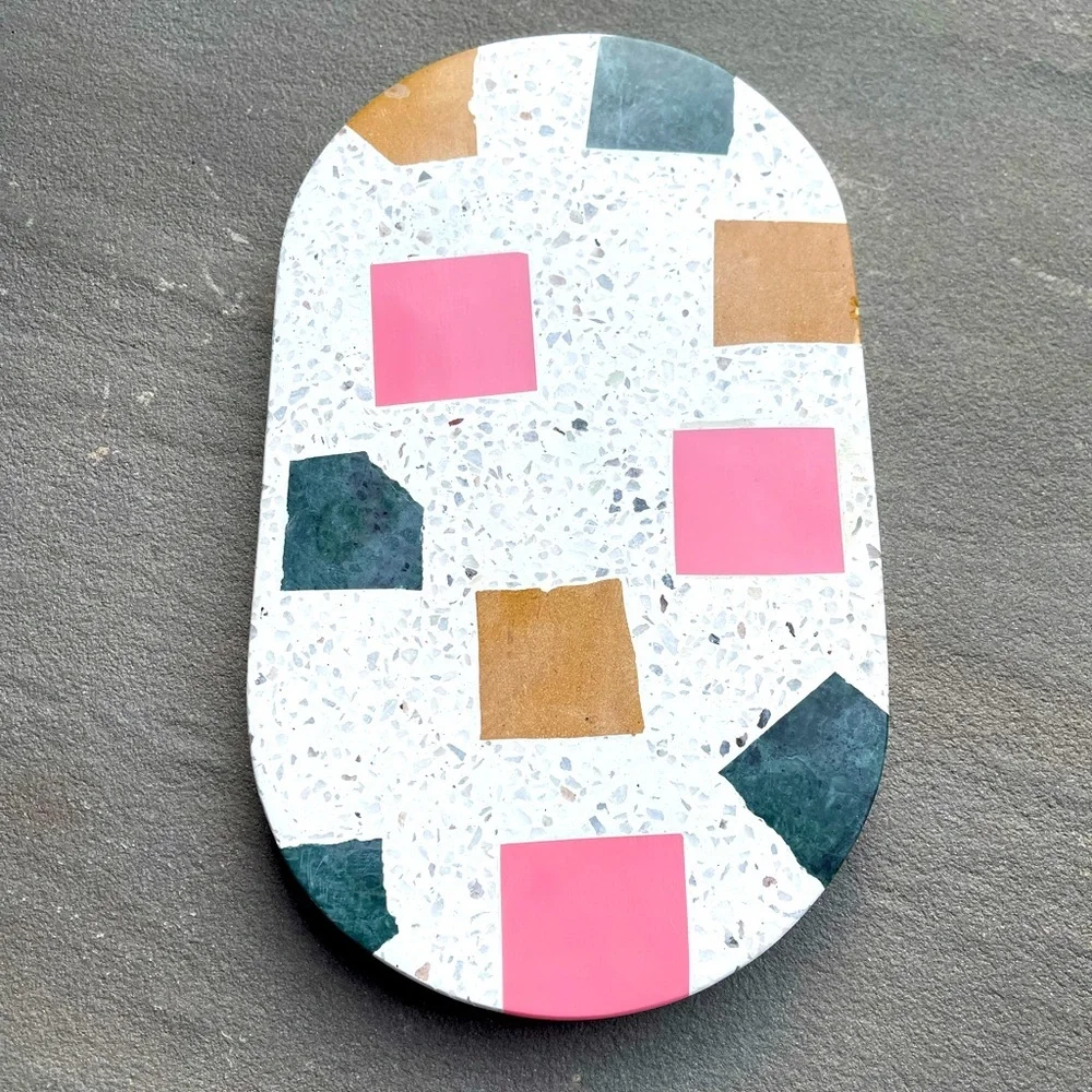 Terrazzo Cheese Board